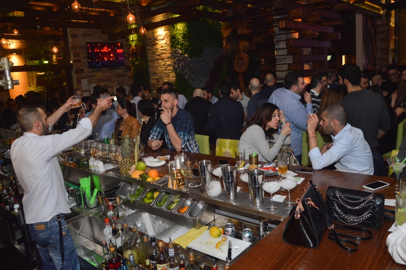 Fertil Dbayeh on Saturday Night